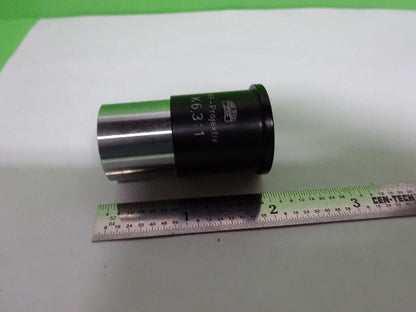 Microscope Part Carl Zeiss AG Germany Polmi a Eyepiece K 6.3 Mf Projectiv