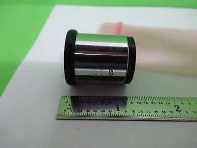 MICROSCOPE PART EYEPIECE 12X OPTICS AS IS BIN#W1-07