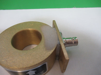 PEARSON ELECTRONICS EMI PRECISION CURRENT TRANSFORMER 8181 AS PICTURED Q7-B-25