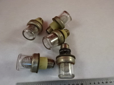 Lot Light Bulb Mil Spec GRC-206 Optics
