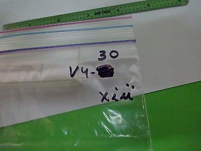 PROBE SEMICONDUCTOR WAFER TESTING HOLLOWED CONTACT AS IS BIN#V4-30
