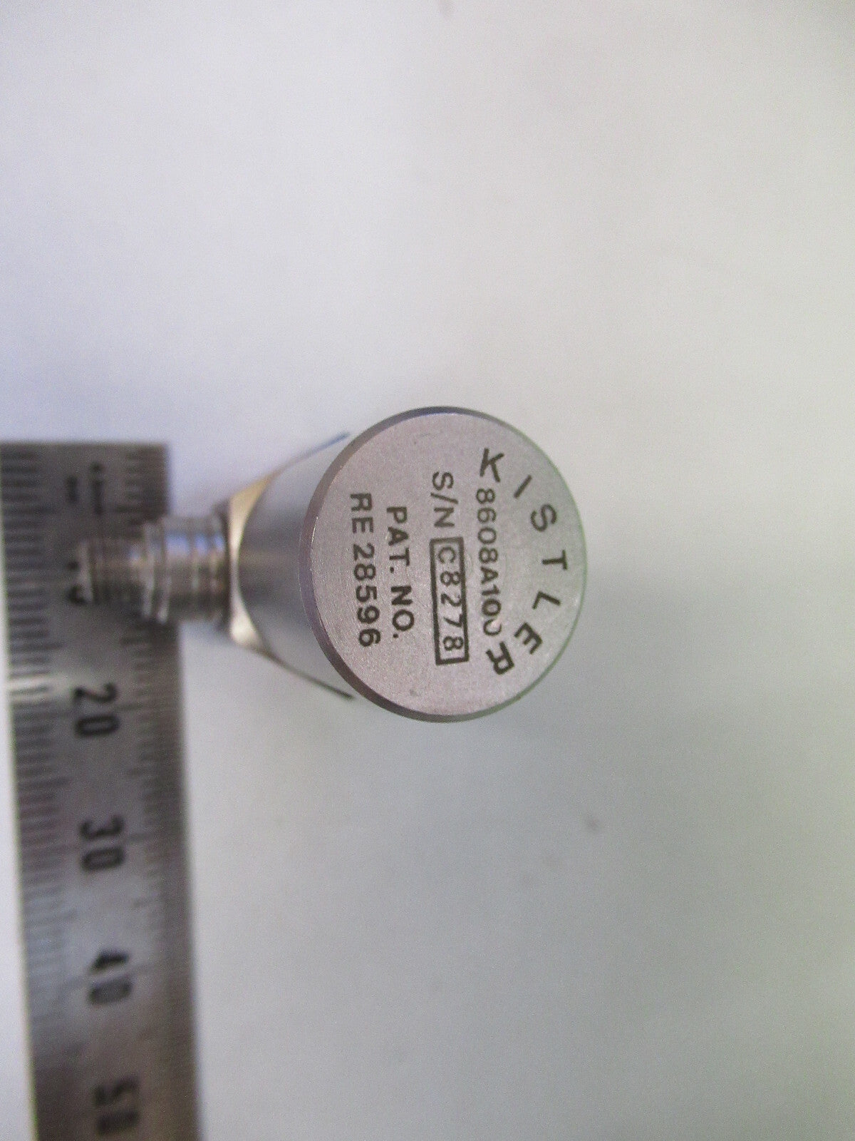Kistler 8608A100 Accelerometer Vibration Sensor