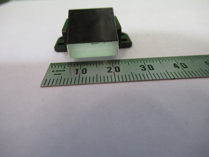 WILD HEERBRUGG SWISS GLASS PRISM OPTICS MICROSCOPE PART AS PICTURED &G2-A-91