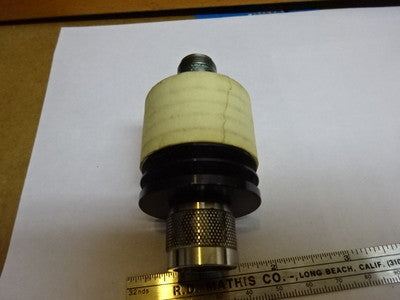 RF MICROWAVE MODULE FREQUENCY ATTENUATOR MIDISCO MDC 1102A-10 AS IS #81-47