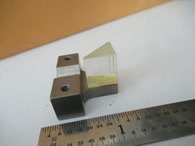 Optical Glass Mounted Small Prism Pro Laser Optics