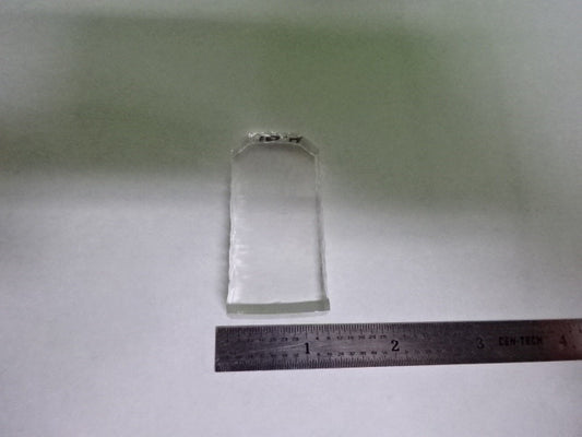 Synthetic Quartz Crystal Q Factor Slab Growth Frequency Control