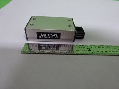 DELTRON POSITIONING SYSTEMS LINEAR SLIDE AS IS B#5K-A-13