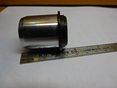 MICROSCOPE PART CARL ZEISS OCULAR EYEPIECE GERMANY 25X OPTICS AS IS #81-27