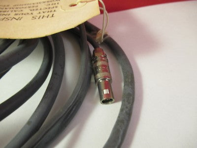 TEKTRONIX P6201 FET PROBE 010-6201-00 OSCILLOSCOPE TEST FIXTURE AS PIC &99-FT-46