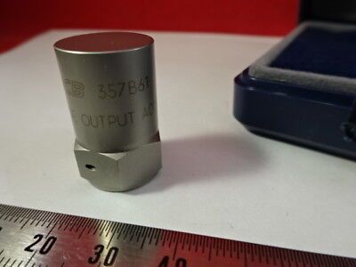 PCB PIEZOTRONICS ACCELEROMETER 357B61 VIBRATION INDUSTRIAL SENSOR AS IS #95-50-I