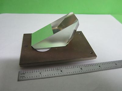 Microscope Part Mounted Prism Optics