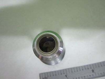 MIKROSKOPTEIL OBJEKTIV LEITZ PHACO PL 8X INFINITY OPTICS AS IS S9-31