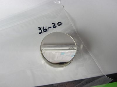 Optical Mounted Mirror [some scratches] Laser Optics