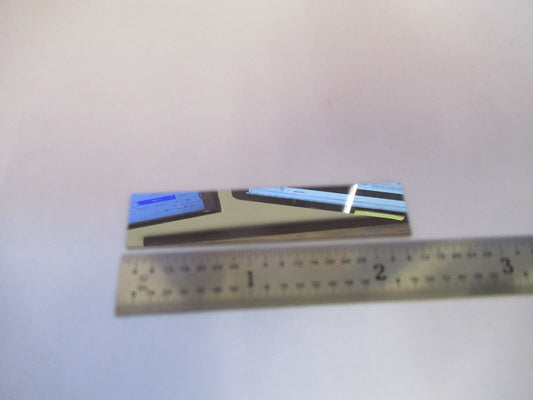 Optical Rectangular Neutral Density Filter Plate Optics