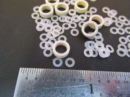 LOT ASSORTED PIEZO QUARTZ PIEZOELECTRIC BLANKS ULTRASONIC SENSOR &FT-1-B-12