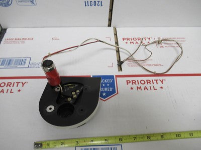 Carl Zeiss AG Axiotron Germany Motorized Nosepiece Microscope Part 453142 AS Pic