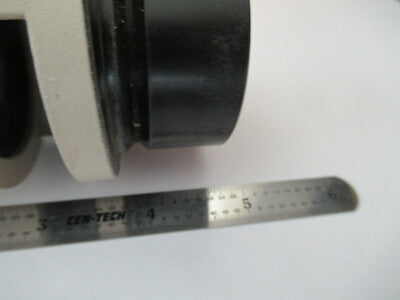 OLYMPUS JAPAN LENS ASSEMBLY MICROSCOPE PART AS PICTURED #F2-A-28