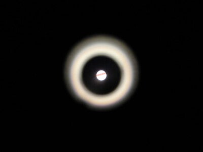 Hewlett-Packard HP Laser Beam Expander Lens for Optics
