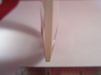 OPTICAL BI CONVEX LENS MIL SPEC LASER OPTICS BIN#8X-10