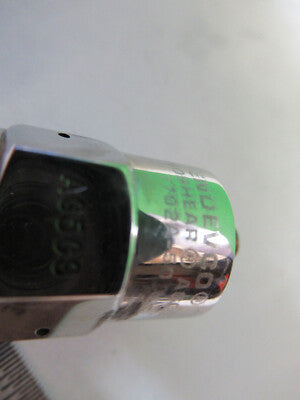 ENDEVCO MEGGITT ACCELEROMETER 7702A-50 VIBRATION SENSOR AS PICTURED &Z9-A-92