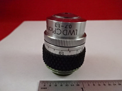 OLYMPUS JAPAN OBJECTIVE LWD CPLAN 40X LONG WORK MICROSCOPE PART OPTICS &33-A-85