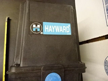 HAYWARD INDUSTRIAL SOLENOID ACTUATOR VALVE EA2 2" DIA PROCESS CONTROL AS IS #TB4