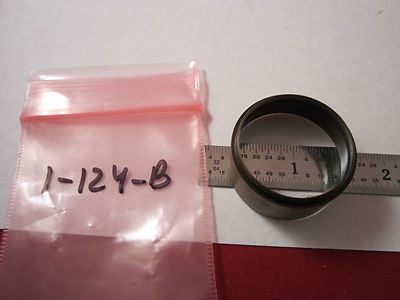Microscope Part Carl Zeiss AG Germany Internal Lens Optics