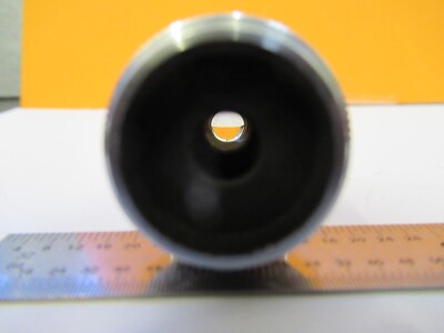 ERNST LEITZ GERMANY APO OBJECTIVE 60X MICROSCOPE PART AS PICTURED #G1-A-38