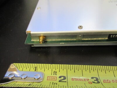 BOARD for ROHDE & SCHWARZ EMI RECEIVER IF FILTER 2 805.4318.02 &B4-A-02
