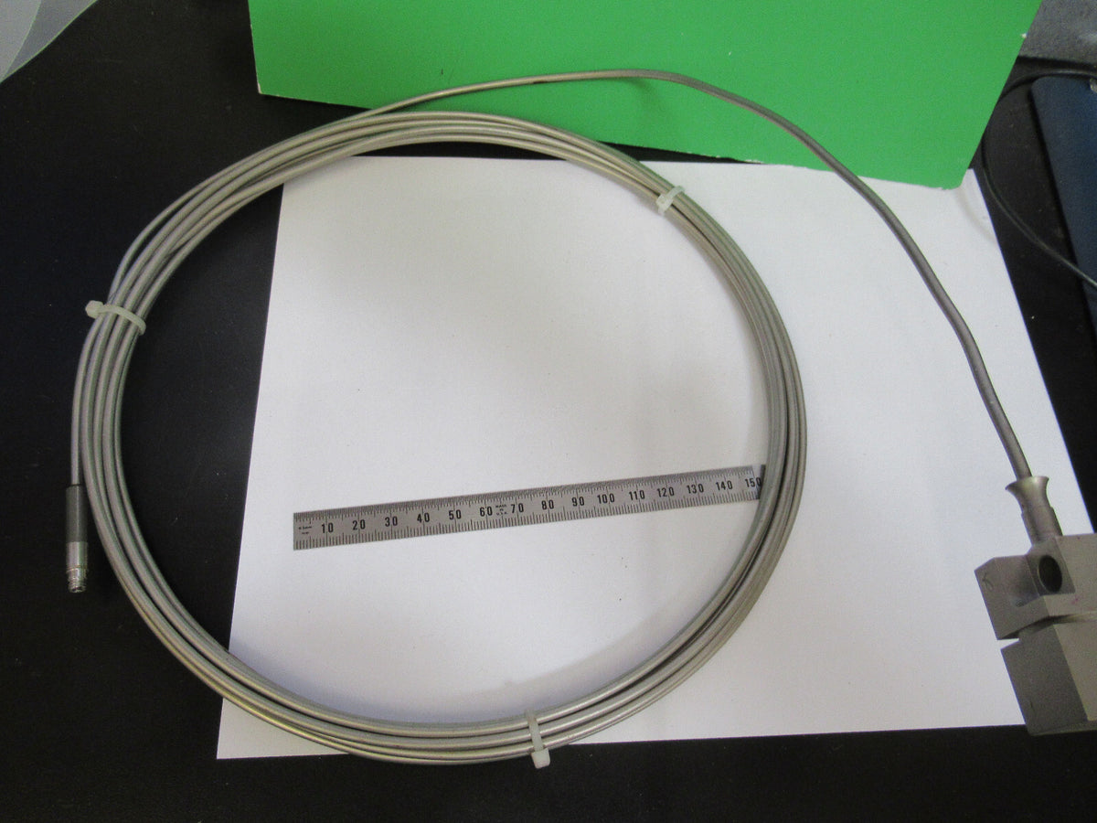 MEGGITT ENDEVCO 6240M10 ACCELEROMETER VIBRATION SENSOR AS PICTURED &X4-A-71