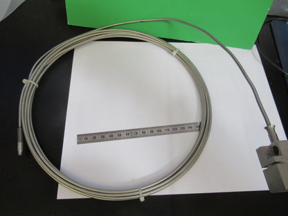 MEGGITT ENDEVCO 6240M10 ACCELEROMETER VIBRATION SENSOR AS PICTURED &X4-A-71
