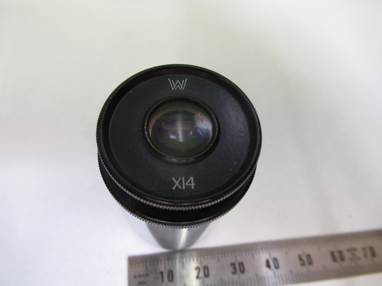 Watson London UK Eyepiece 14X Optics Microscope Part