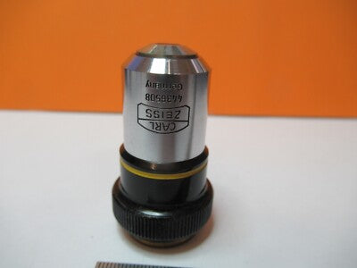 Carl Zeiss AG Germany Objective 10X /160 Lens Microscope Part