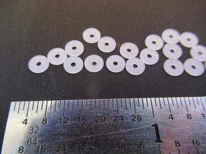 LOT QUARTZ X-CUT PIEZOELECTRIC BLANKS  UNPLATED ULTRASONIC SENSOR &FT-1-A-90