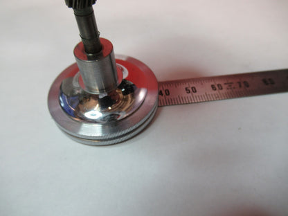 ANTIQUE SPENCER AO SET OF KNOBS STEREO MICROSCOPE PART AS PICTURED T7-A-65