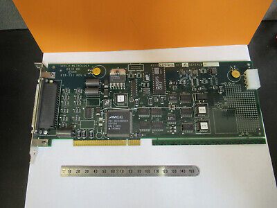 WYKO VEECO DEKTAK BOARD 619-151 PROFILOMETER FLATNESS TESTER AS PICTURED P6-A-30