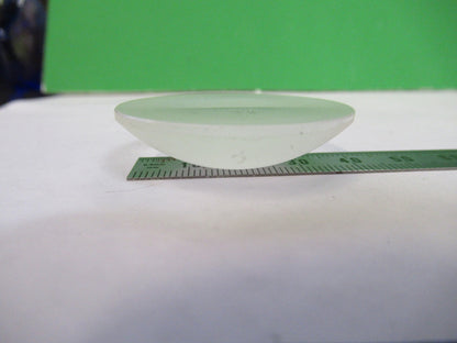 BAUSCH LOMB DIFFUSER LENS CONVEX CONCAVE MICROSCOPE PART AS PICTURED X2-A-25