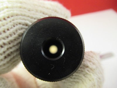 OPTICAL HP HEWLETT PACKARD LASER BEAM EXPANDER OUTPUT LENS OPTICS &92-A-28