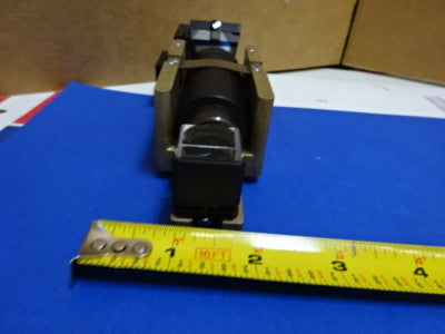 MICROSCOPE PART OPTICAL PRISM ASSEM for REICHERT AUSTRIA POLYVAR AS IS  #66-A-01