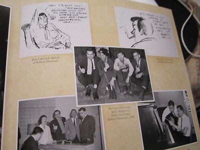 SAVING MR. BANKS DISNEY BROCHURE  LIMITED FOR MOVIE CRITICS NICE PHOTOS BIN#OFF