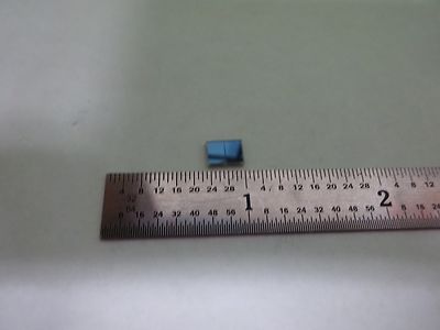 Optical Mini Coated Mirror Slit Laser Optics