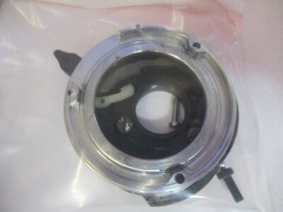 Ernst Leitz Wetzlar Germany Hm-lux Set of Clamps Microscope Part