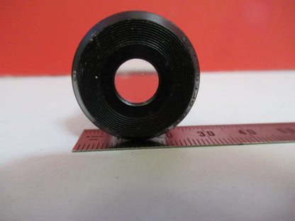 BAUSCH LOMB 5X WF EYEPIECE OCULAR MICROSCOPE PART As Pictured V7-A-29