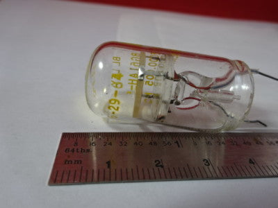 Vintage Bliley Electric Co. Quartz Frequency Resonator BG61 AH-5