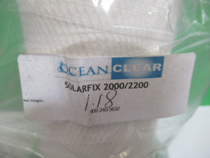 SOLARFIX PTFE THREAD SPOOL VERY RARE 2,300 METERS AS PICTURED  H7-B-62