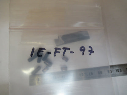KISTLER ACCESSORIES FOR ACCELEROMETER STUD SCREWS ETC AS PICTURED &1e-ft-97