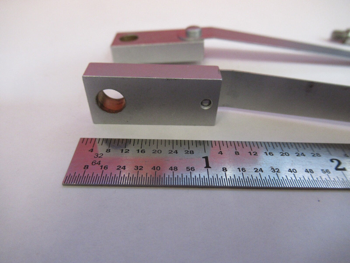 Ernst Leitz Wetzlar Germany Set of Clips Toolmaker Microscope Part
