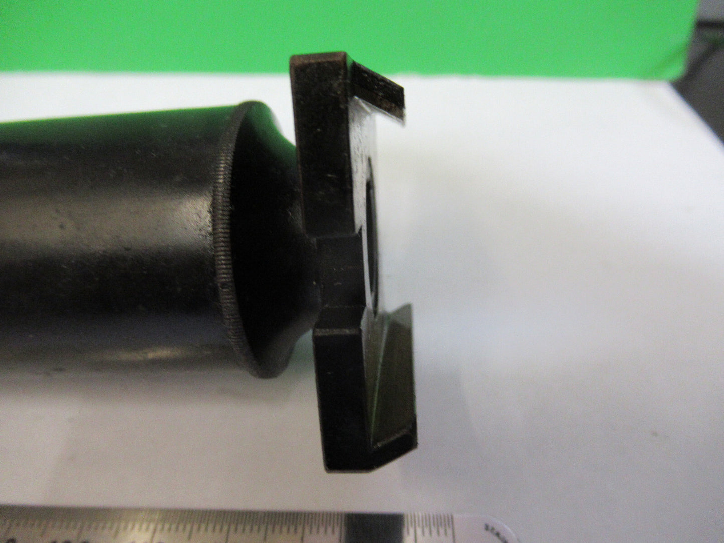 Rare Spencer Lens Co. Tubus Antique Epi Attachment Microscope Part