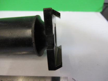 Rare Spencer Lens Co. Tubus Antique Epi Attachment Microscope Part