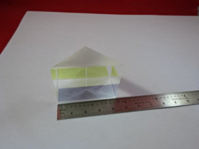 Optical Glass Prism Optics